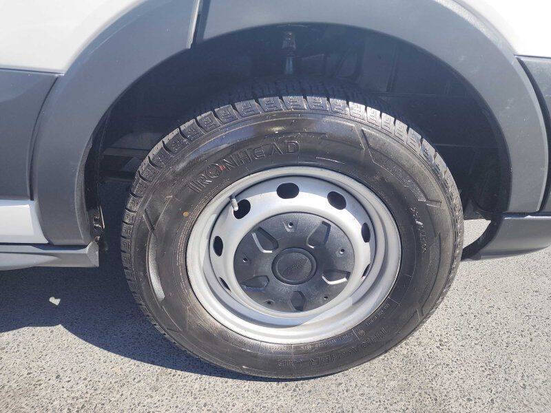 2017 Ford Transit 250