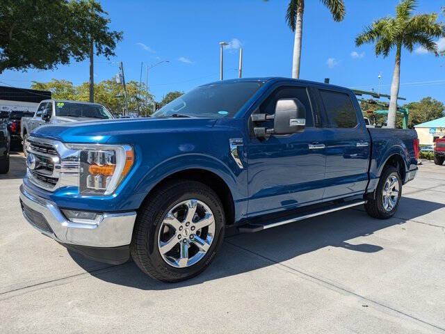 2022 Ford F-150