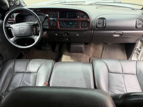 2001 Dodge Ram 2500