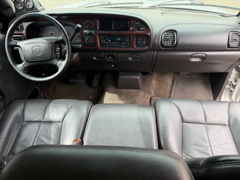 2001 Dodge Ram 2500