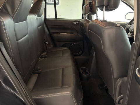 2014 Jeep Compass Latitude