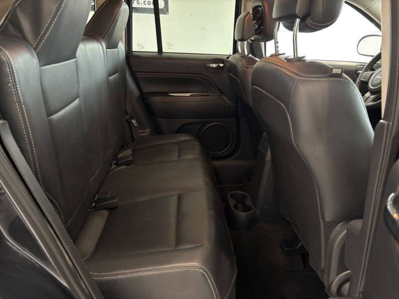 2014 Jeep Compass Latitude
