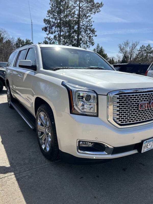 2015 GMC Yukon XL Denali