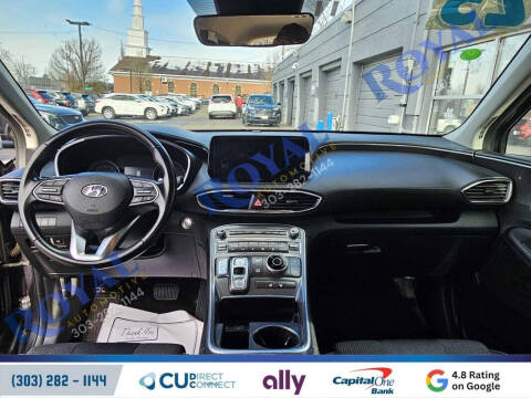 2023 Hyundai Santa Fe SEL