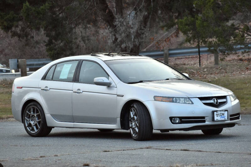 2008 Acura TL