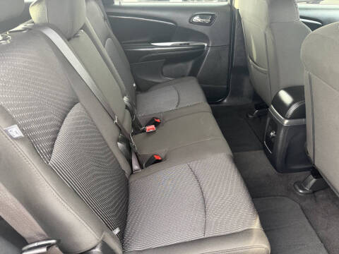 2019 Dodge Journey SE