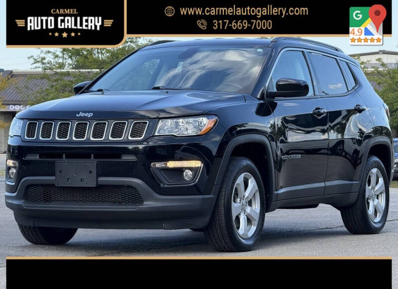 2021 Jeep Compass Latitude