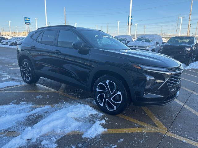 2026 Chevrolet Trax RS