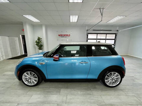 2015 MINI Hardtop 2 Door Cooper S