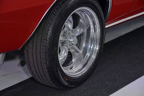1967 Chevrolet Camaro