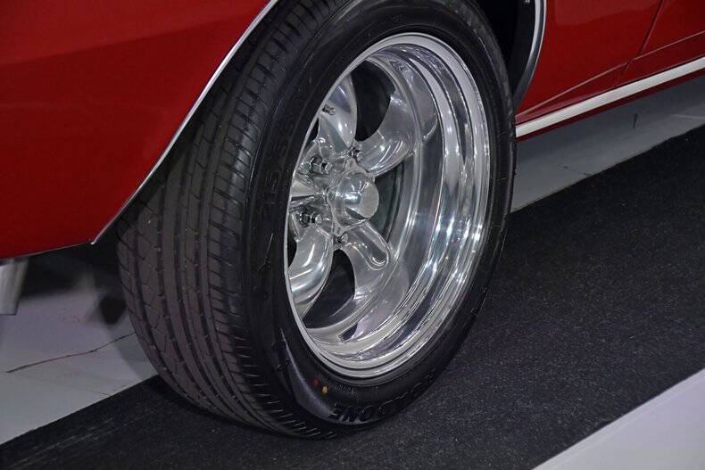 1967 Chevrolet Camaro