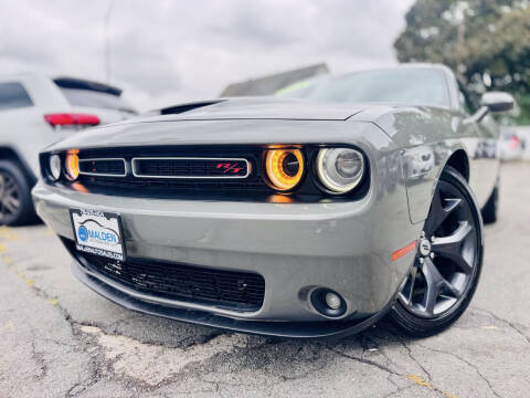 2019 Dodge Challenger R/T