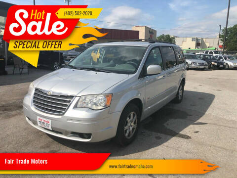 2008 Chrysler Pacifica for sale at FAIR TRADE MOTORS in Bellevue NE