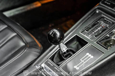 1969 Chevrolet Corvette