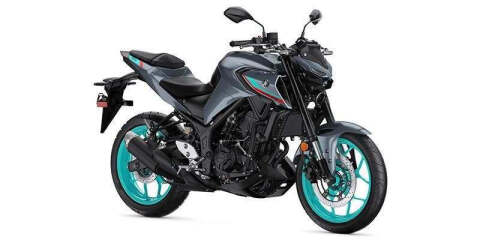 Yamaha MT-03 Image
