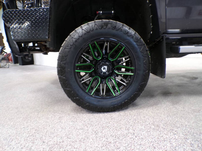 2016 Chevrolet Silverado 2500HD