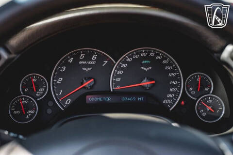 2006 Chevrolet Corvette