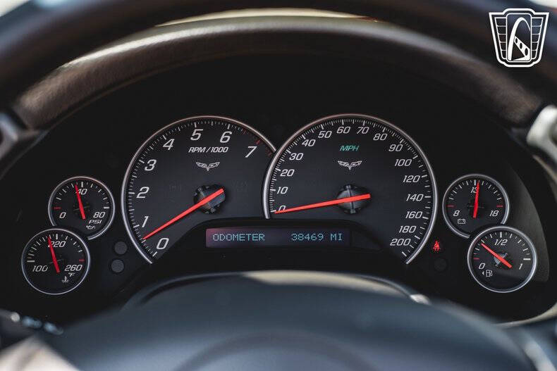 2006 Chevrolet Corvette