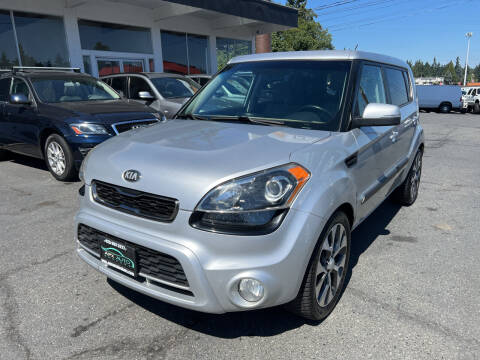 2013 Kia Soul for sale at APX Auto Brokers in Edmonds WA