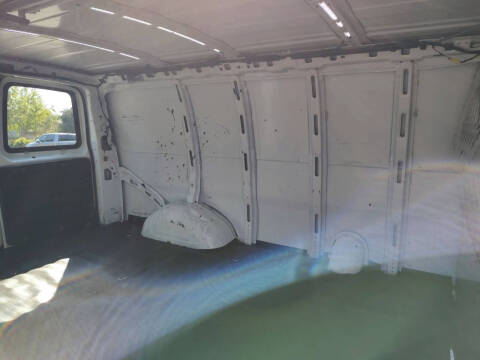 2020 Chevrolet Express 2500