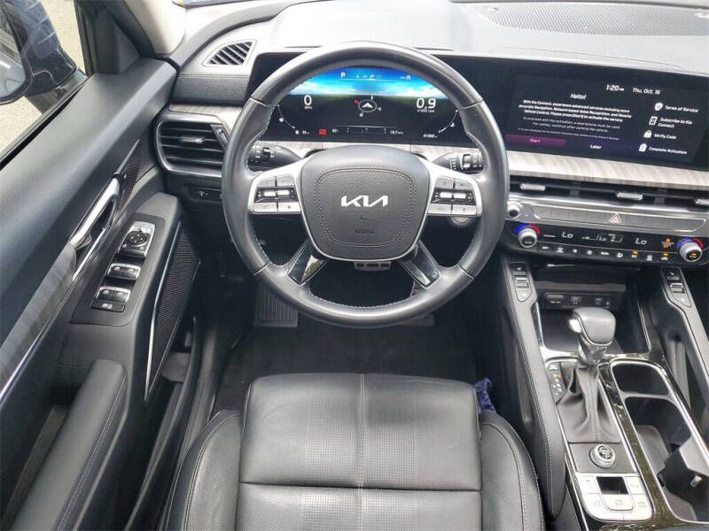 2023 Kia Telluride SX