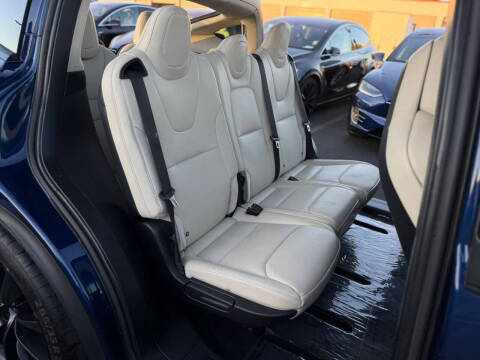 2017 Tesla Model X