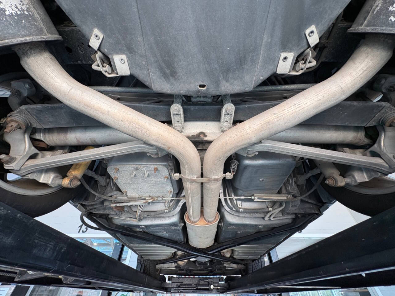 1996 Chevrolet Corvette 48