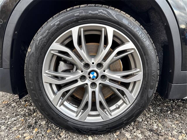 2017 BMW X1 xDrive28i