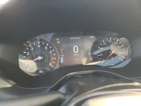 2024 Jeep Compass Trailhawk