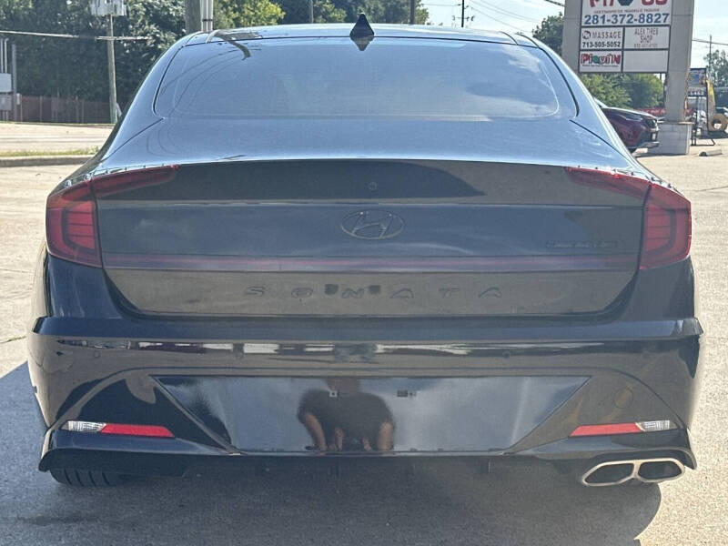 2023 Hyundai Sonata Limited