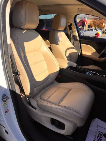 2018 Jaguar F-PACE 35t Prestige