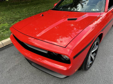 2014 Dodge Challenger