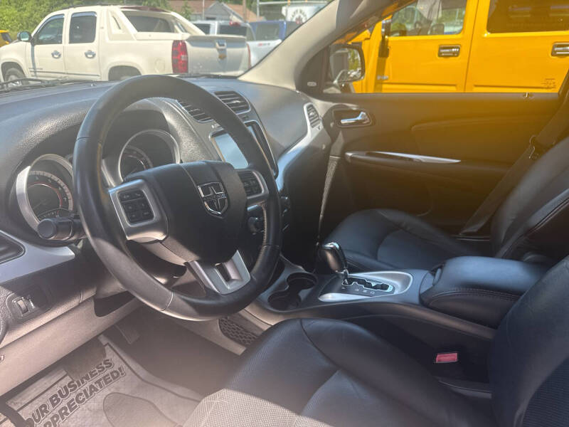 2016 Dodge Journey R/T
