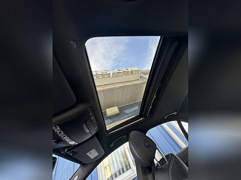 2017 Mercedes-Benz E-Class E 300 4MATIC