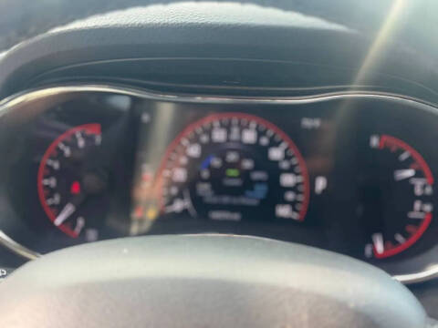 2014 Dodge Durango SXT