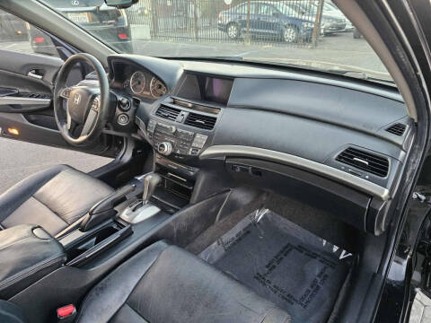 2008 Honda Accord EX-L V6