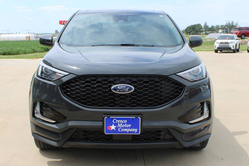 2021 Ford Edge for sale at Cresco Motor Company in Cresco, IA