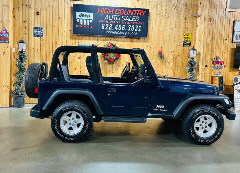 2006 Jeep Wrangler X