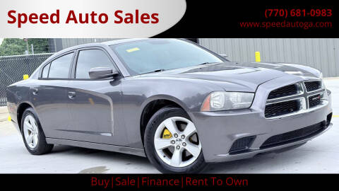 2014 Dodge Charger SE