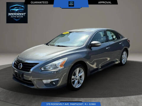 2015 Nissan Altima 2.5 SL