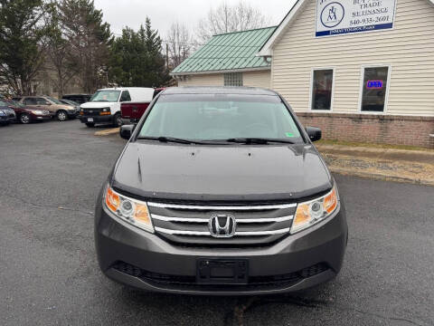 2013 Honda Odyssey EX-L
