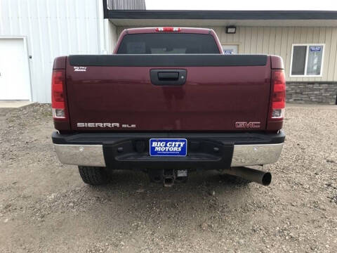 2014 GMC Sierra 2500HD