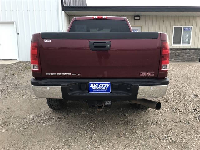 2014 GMC Sierra 2500HD