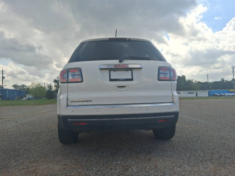 2014 GMC Acadia SLT-1