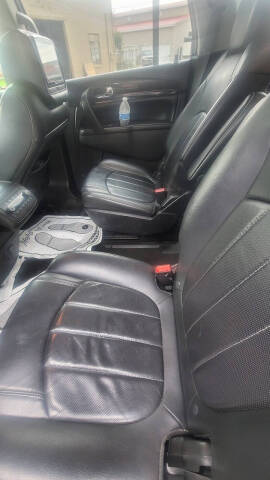2016 Buick Enclave Premium