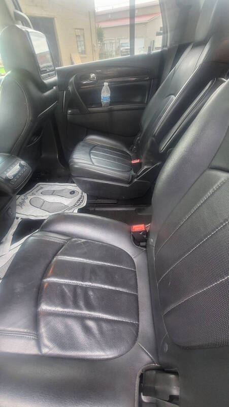 2016 Buick Enclave Premium