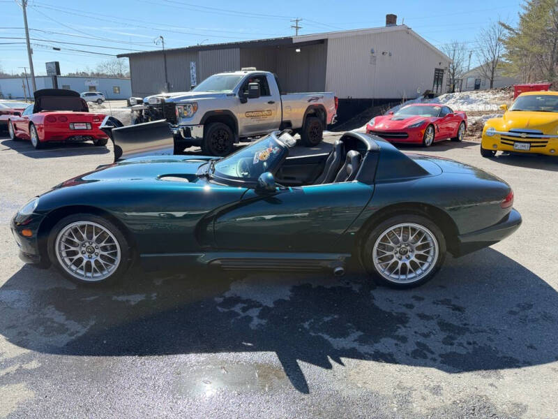 1995 Dodge Viper RT/10