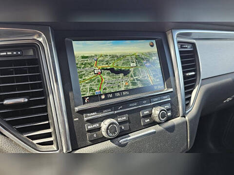 2016 Porsche Macan Turbo