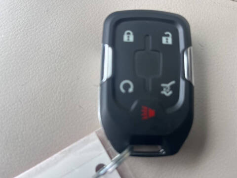 2021 GMC Acadia Denali