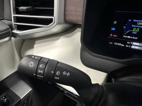 2024 Toyota Sequoia Capstone